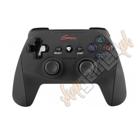 Pad do PS3 GENESIS Bezprzewodowy (nowy)