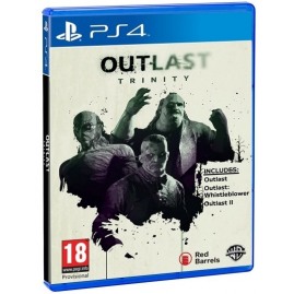 Outlast Trinity PL (nowa)