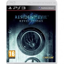 Resident Evil: Revelations (używana)