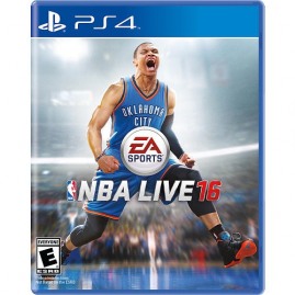 NBA Live 16 (używana)