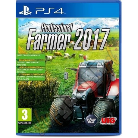 Professional Farmer 2017 (używana)
