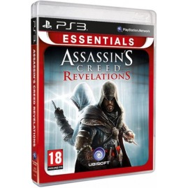 Assassin's Creed: Revelations PL (używana)