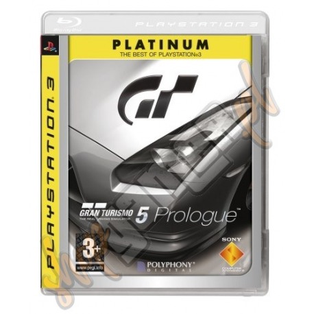 Gran Turismo 5 Prologue (używana)