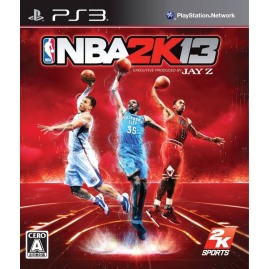 NBA 2K13 (używana)
