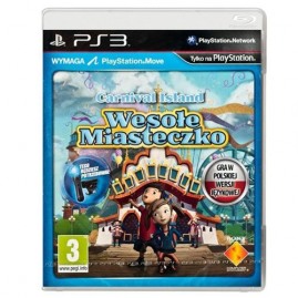 Carnival Island: Wesołe Miasteczko PL (używana)
