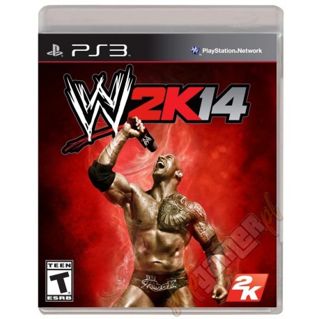 WWE 2k14 (używana)