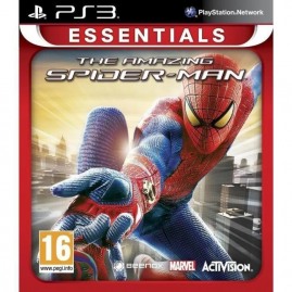Niesamowity Spider-Man (używana)