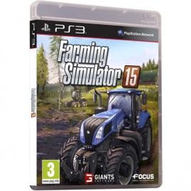 Farming Simulator 15 PL (nowa)
