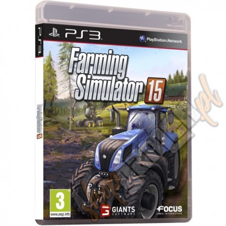 Farming Simulator 15 (nowa)