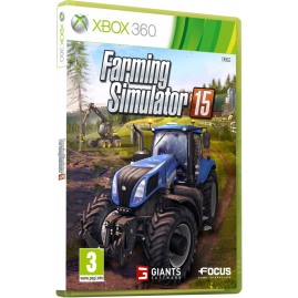 Farming Simulator 15 PL (nowa)