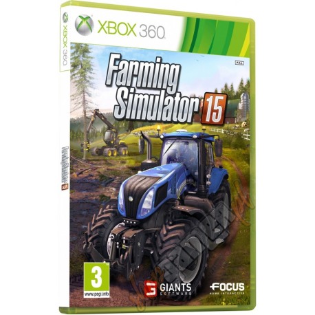 Farming Simulator 15 (nowa)