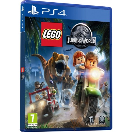 LEGO Jurassic World (używana)