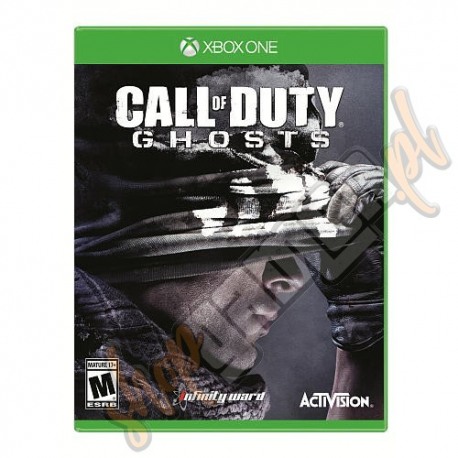 Call of Duty: Ghosts (nowa)