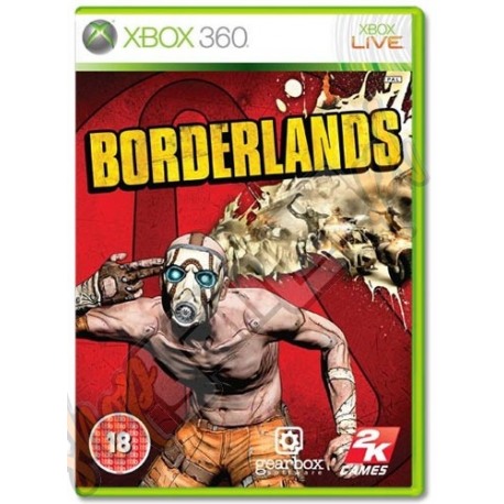 Borderlands (używana)