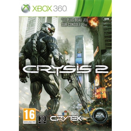 Crysis 2 (używana)