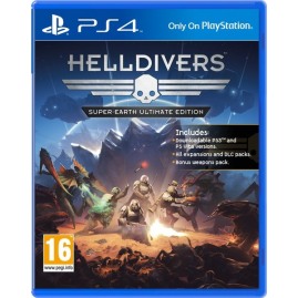 Helldivers PL (nowa)