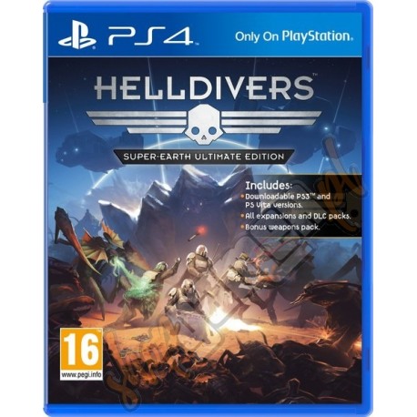 Helldivers (nowa)