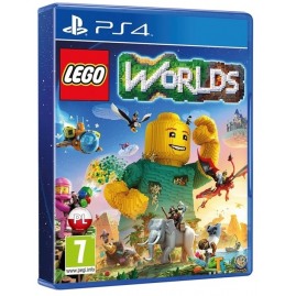 LEGO Worlds PL (używana)
