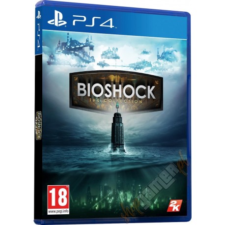 BioShock The Collection (używana)