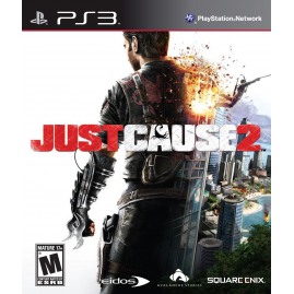 Just Cause 2 (używana)