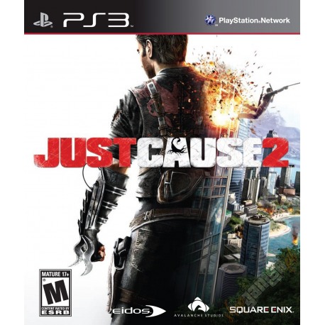 Just Cause 2 (używana)