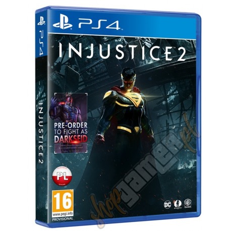 Injustice 2 (nowa)