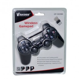 Pad do PS3/PC Bezprzewodowy Vakoss (nowy)