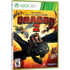 How To Train Your Dragon 2 (używana)