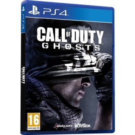 Call of Duty: Ghosts (używana)