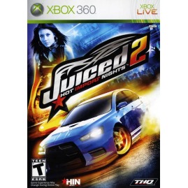 Juiced 2: Hot Import Nights (używana)