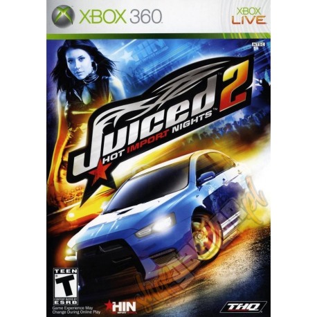 Juiced 2: Hot Import Nights (używana)