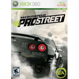 Need for Speed ProStreet (używana)