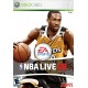 NBA Live 08 (używana)