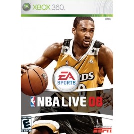 NBA Live 08 (używana)