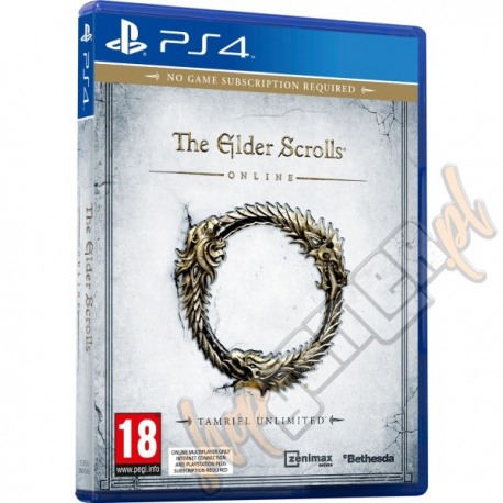 The Elder Scrolls Online: Tamriel Unlimited (nowa)