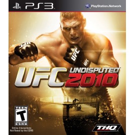 UFC Undisputed 2010 (używana)