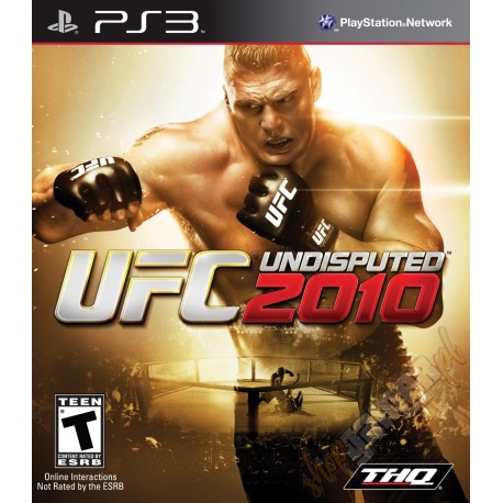 UFC Undisputed 2010 (używana)