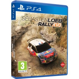 Sebastien Loeb Rally Evo PL (nowa)