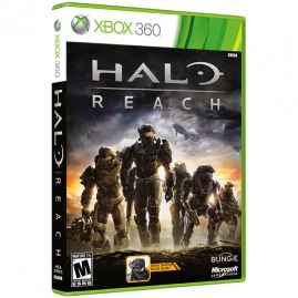 Halo Reach (używana)