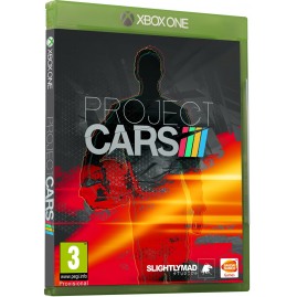 Project CARS PL (używana)