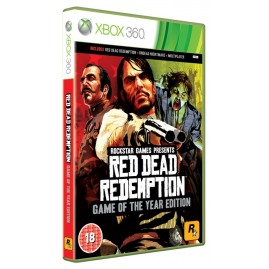 Red Dead Redemption GOTY (używana)
