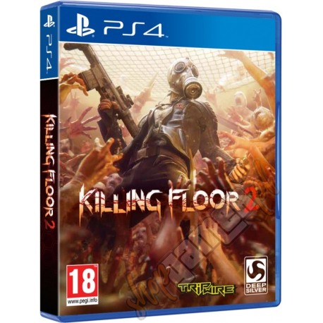 Killing Floor 2 (używana)