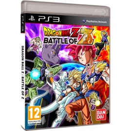 Dragon Ball Z: Battle of Z (używana)