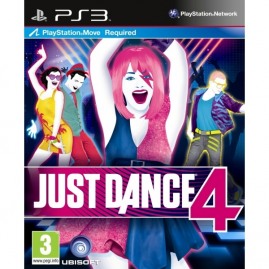 Just Dance 4 (używana)