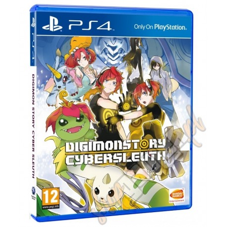 DIGIMON Story Cyber Sleuth (nowa)