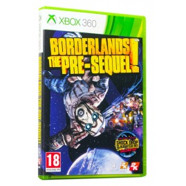 Borderlands: The Pre-Sequel! (używana)