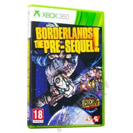 Borderlands: The Pre-Sequel! (nowa)