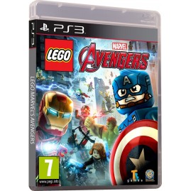 LEGO Marvel's Avengers PL (używana)