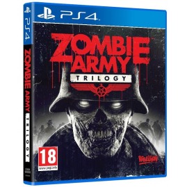 Zombie Army Trilogy PL (używana)