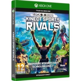 Kinect Sports Rivals (nowa)